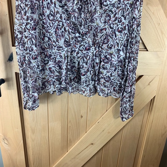 Iro Fall/Winter 2018 Voodoo Blouse - Picture 4 of 6